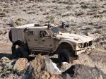 Oshkosh M-ATV 2009 года